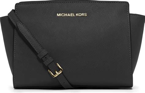 michael kors borsa selma media|michael kors selma crossbody.